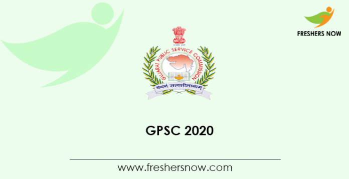 GPSC 2020-21