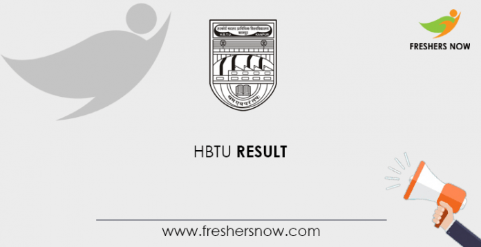 HBTU Result