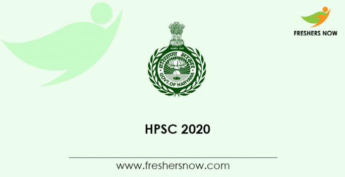 HPSC 2020-21