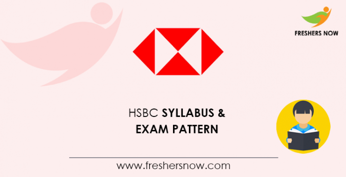 HSBC Syllabus 2020