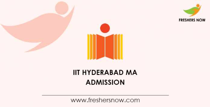 IIT Hyderabad MA Admission