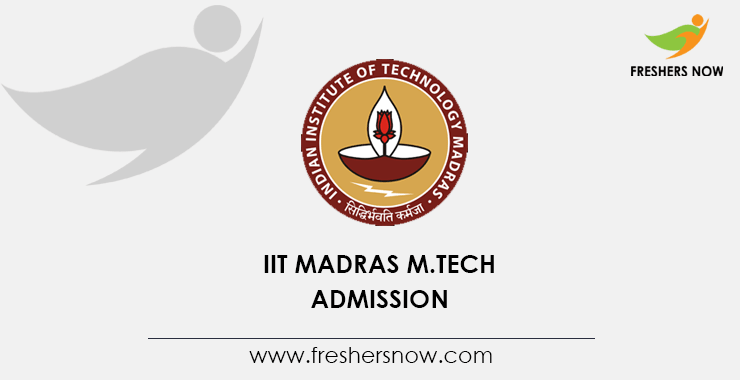 IIT Madras extends registration deadline for joint PG test