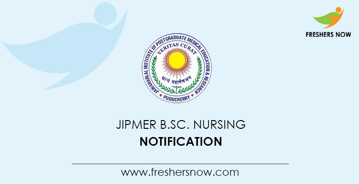 JIPMER B.Sc Nursing 2020 | Application Form, Exam Date, Result (Out)