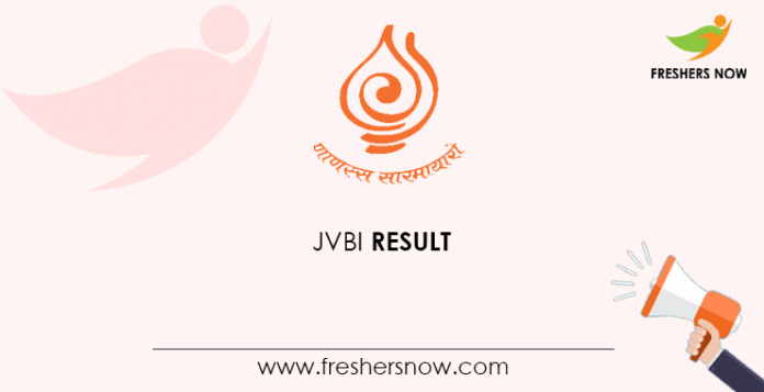 JVBI Result