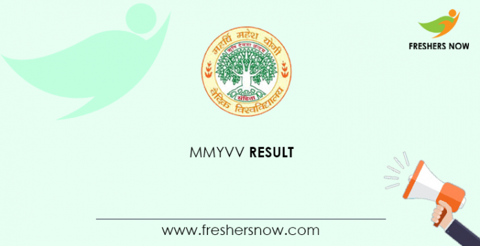 MMYVV Result