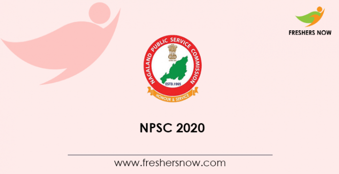 NPSC 2020-21