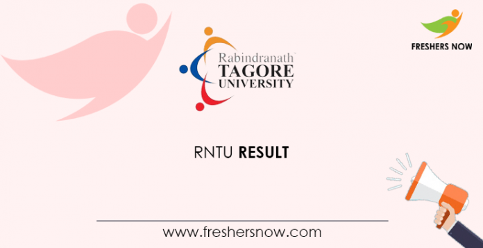 RNTU Result