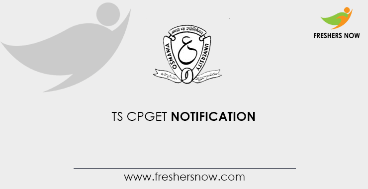 Ts Cpget Application Form Exam Date Eligibility