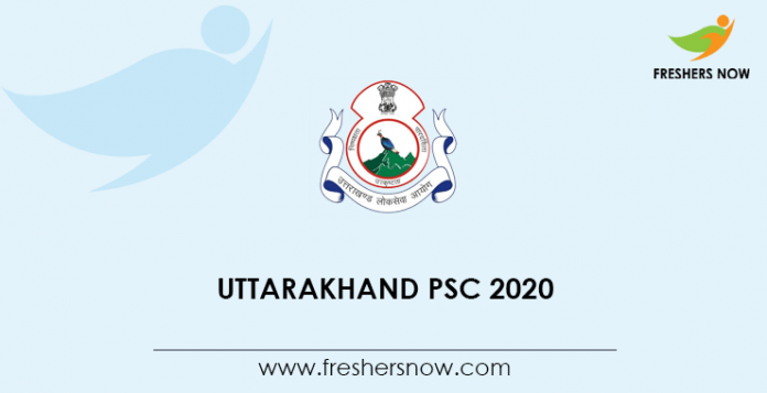 UKPSC 2020-21