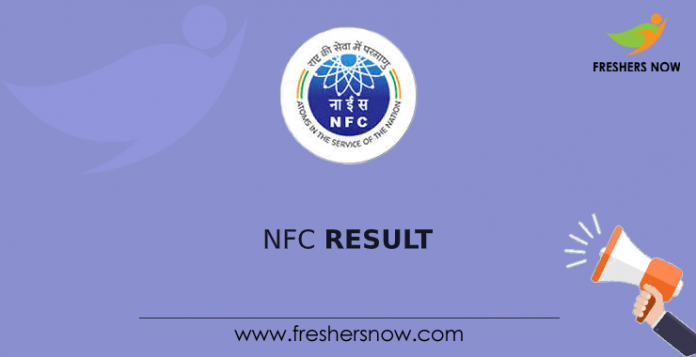 NFC Result