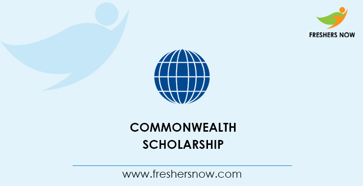    Commonwealth Scholarship Min 