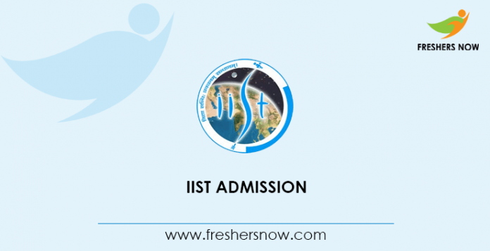 IIST Admission