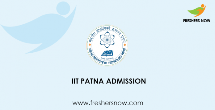 IIT Patna Admission