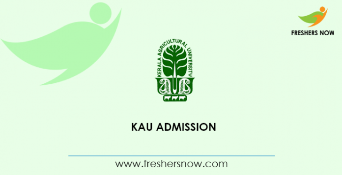 KAU Admission