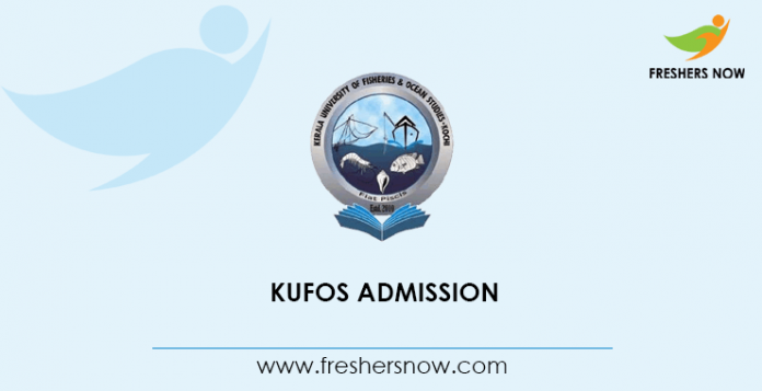 KUFOS Admission
