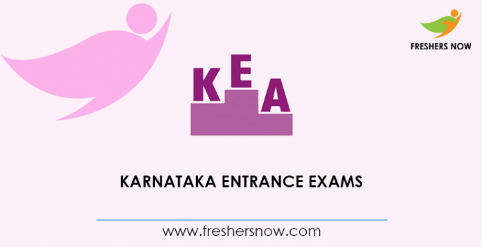 phd entrance exam karnataka