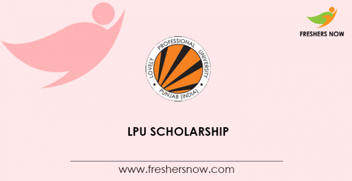LPU Scholarship