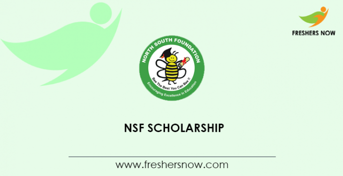 NSF Scholarship