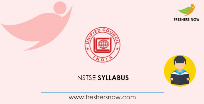 NSTSE Syllabus