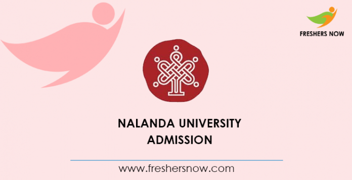 Nalanda University Admission