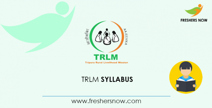 TRLM Accountant Syllabus 2020