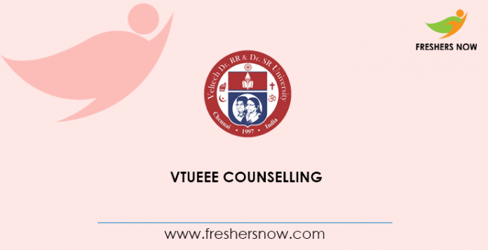 VTUEEE Counselling