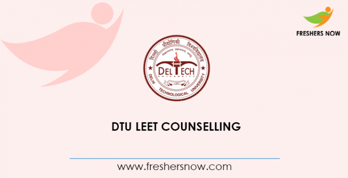 DTU LEET Counselling