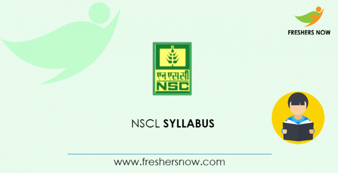 NSCL Trainee Syllabus 2020