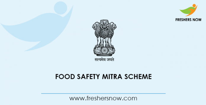 Food Safety Mitra Scheme