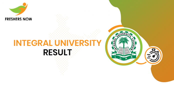 Integral University Result