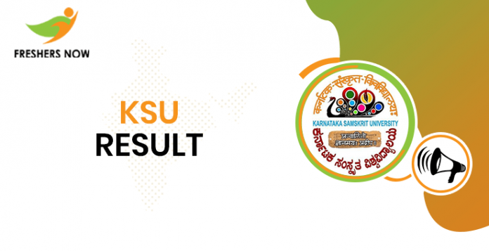 KSU Result