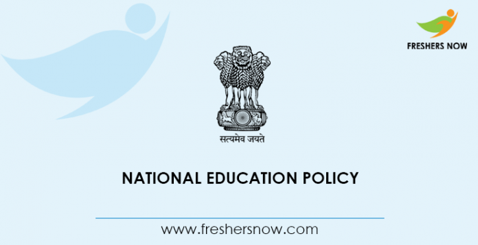 National Education Policy