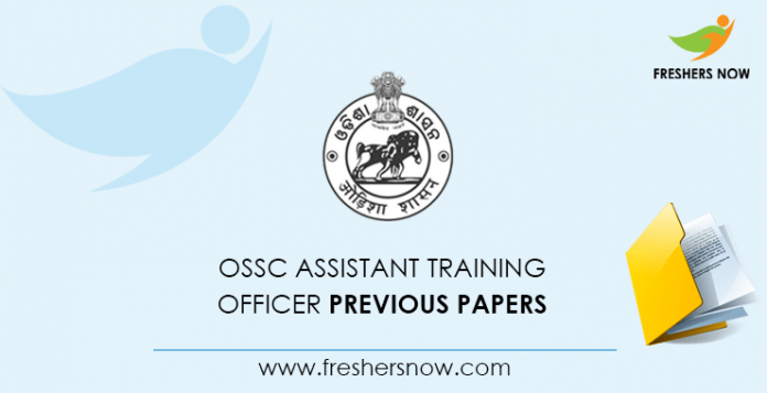 OSSC ATO Previous Question Papers