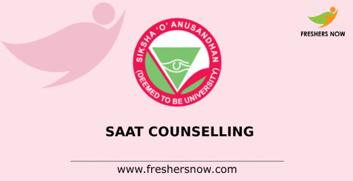 SAAT Counselling