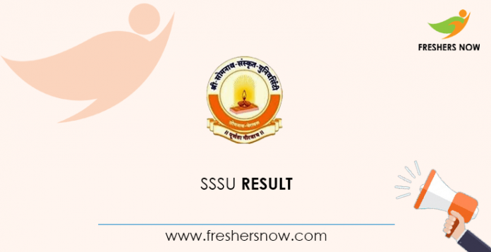 SSSU Result