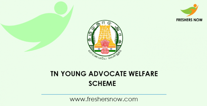 TN Young Advocate Welfare Scheme