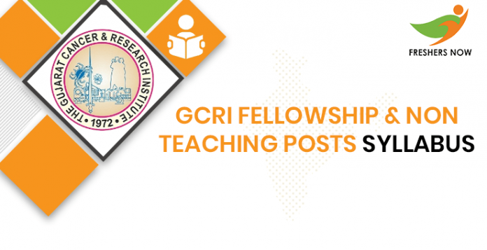 GCRI Fellowship Syllabus 2020