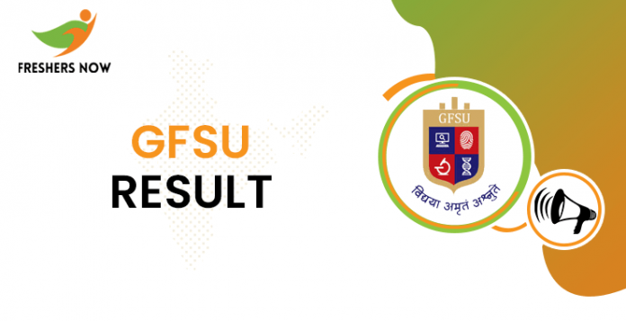 GFSU Result