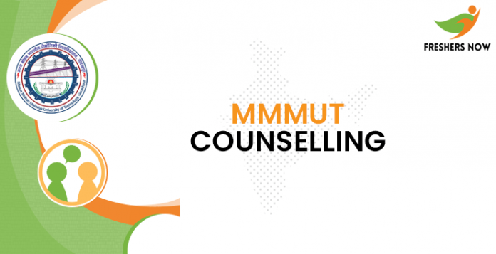MMMUT Counselling