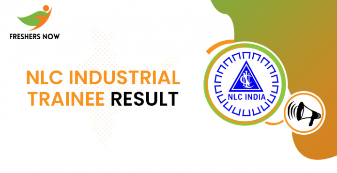 NLC Industrial Trainee Result