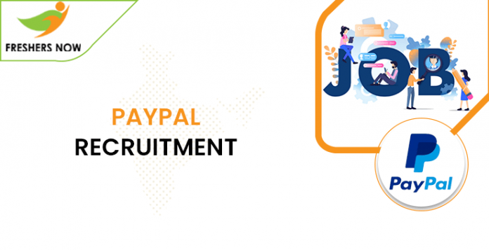 Paypal Recruitment