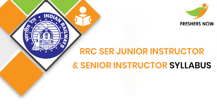 RRC SER Instructor Syllabus 2020