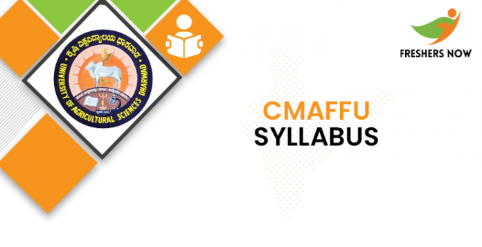 CMAFFU Syllabus