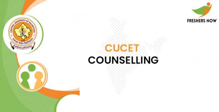 CUCET Counselling