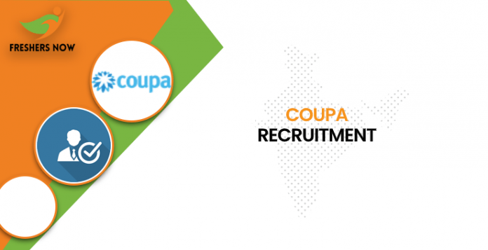 Coupa Recruitment