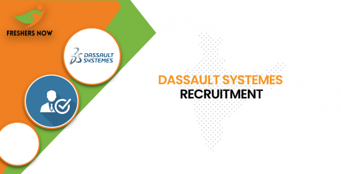 Dassault Systemes Recruitment