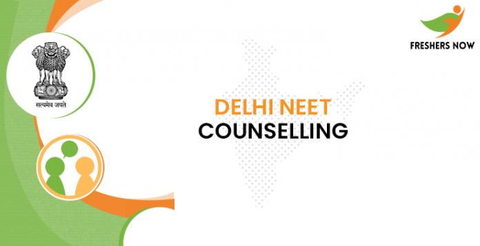 Delhi NEET Counselling