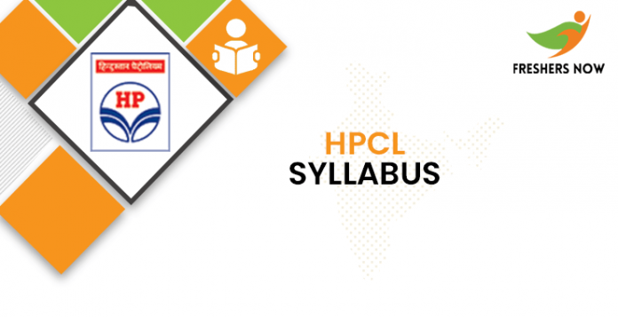 HPCL Maintenance Technician Syllabus 2020