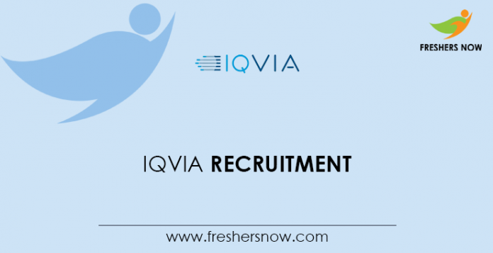 IQVIA Recruitment