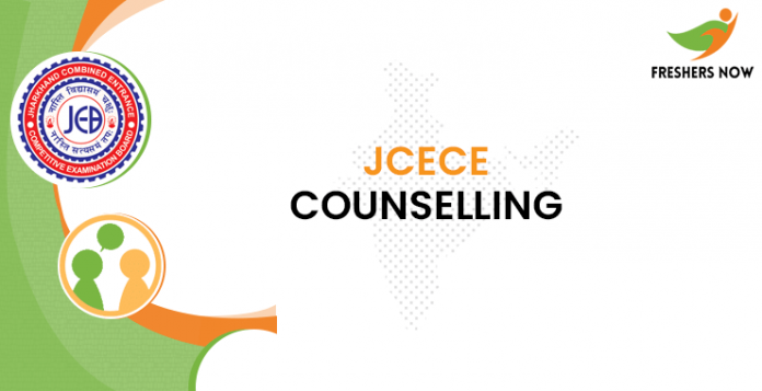 JCECE Counselling